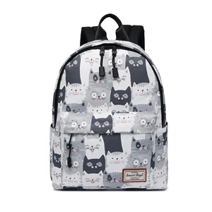 Smart Bags Kadın Çanta 2022-3224 Grey Cat