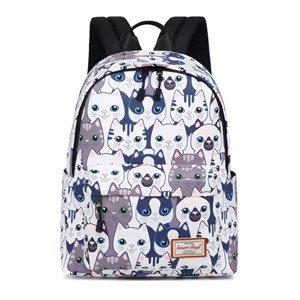 Smart Bags Kadın Çanta 2022-3224 Lila Cat