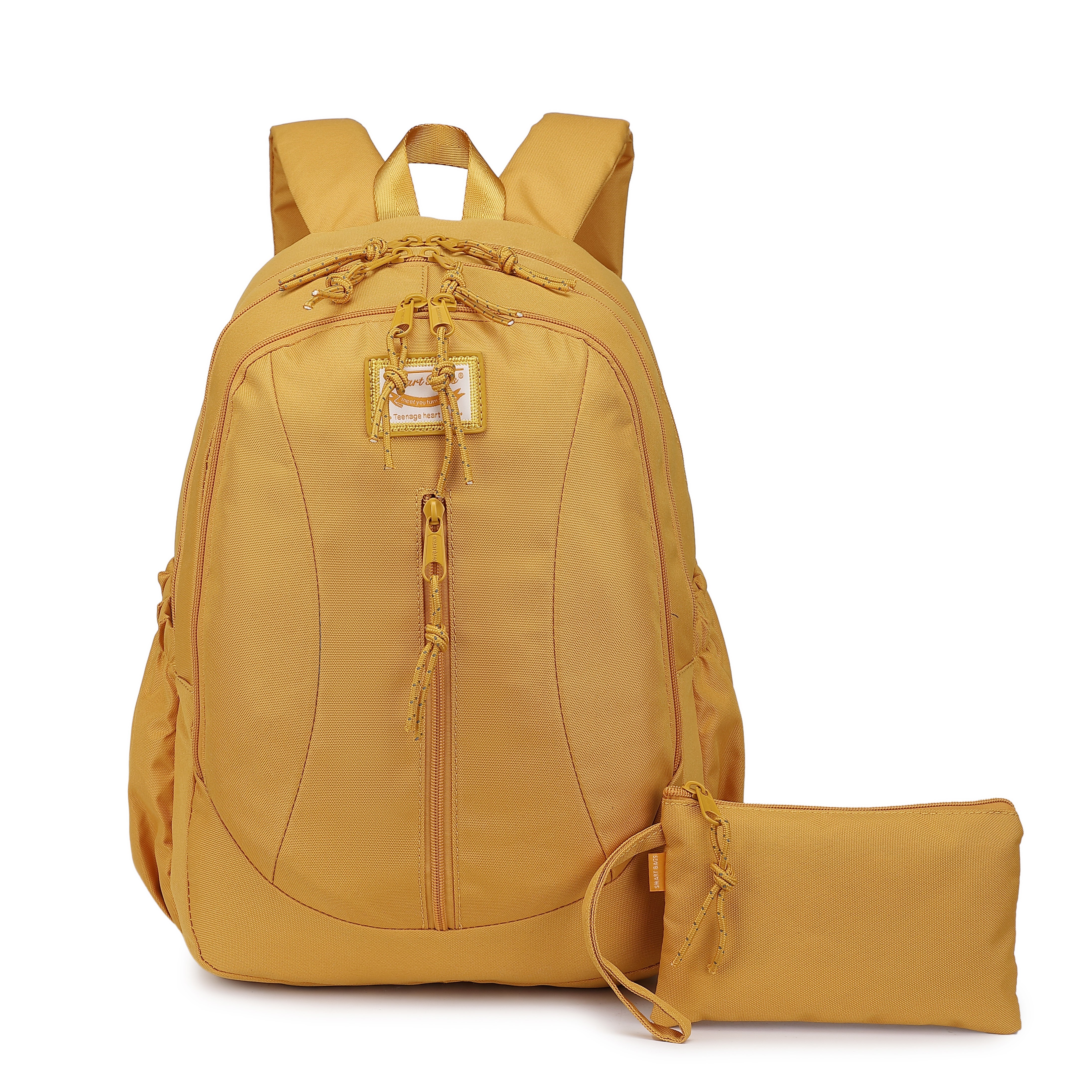 Smart Bags Kadın Çanta 2022-3233 Hardal