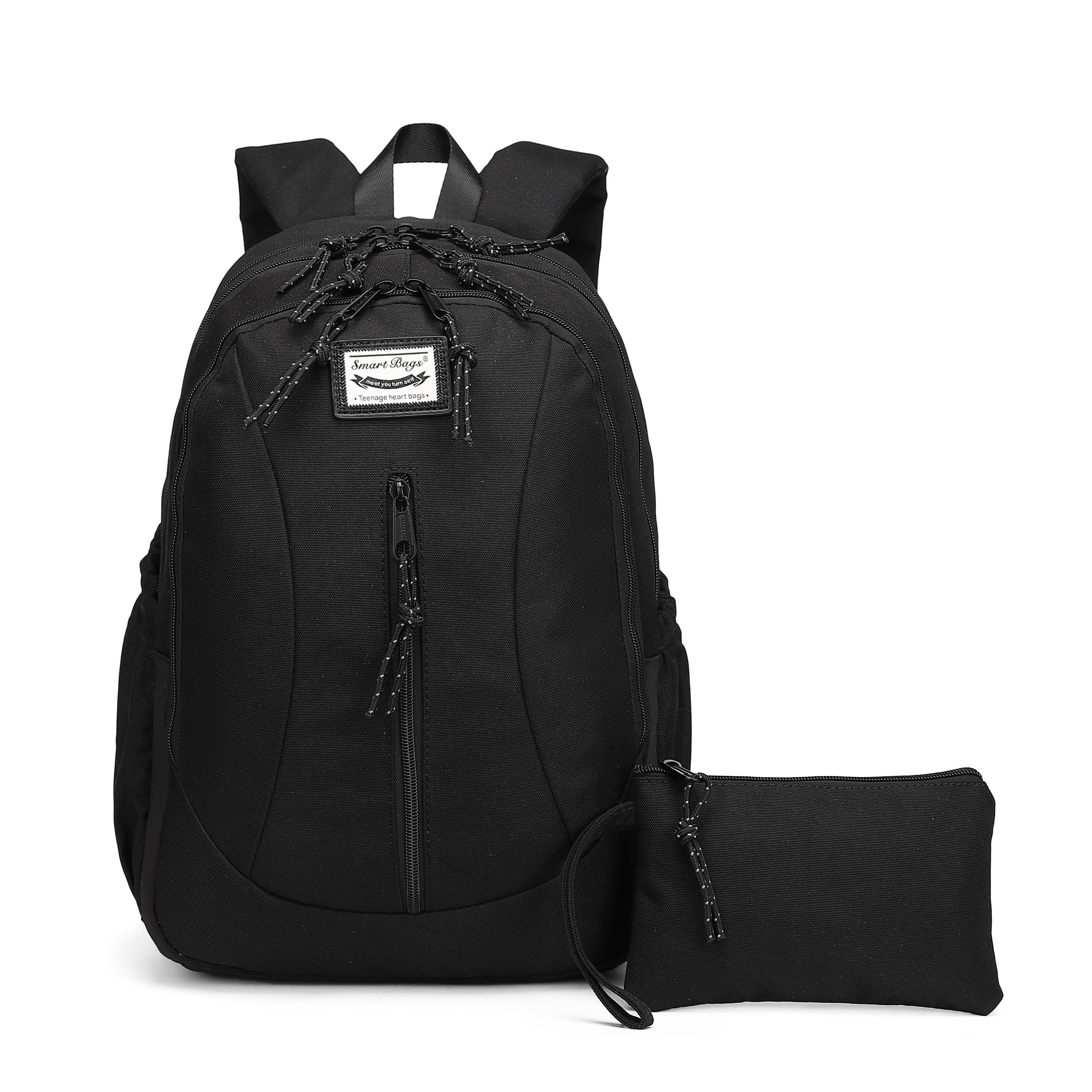 Smart Bags Kadın Çanta 2022-3233 Siyah