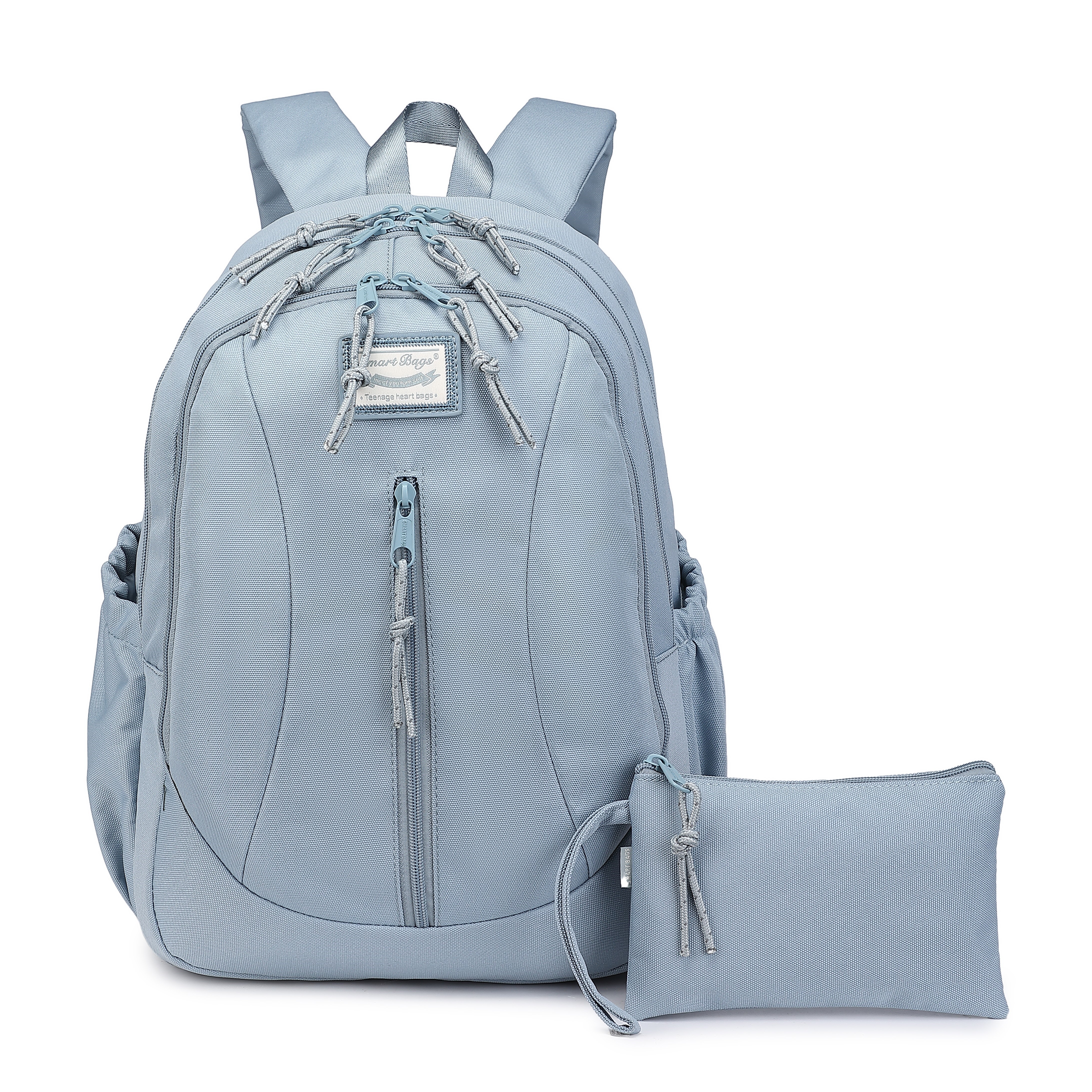 Smart Bags Kadın Çanta 2022-3233 Buz Mavi