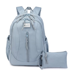Smart Bags Kadın Çanta 2022-3233 Buz Mavi