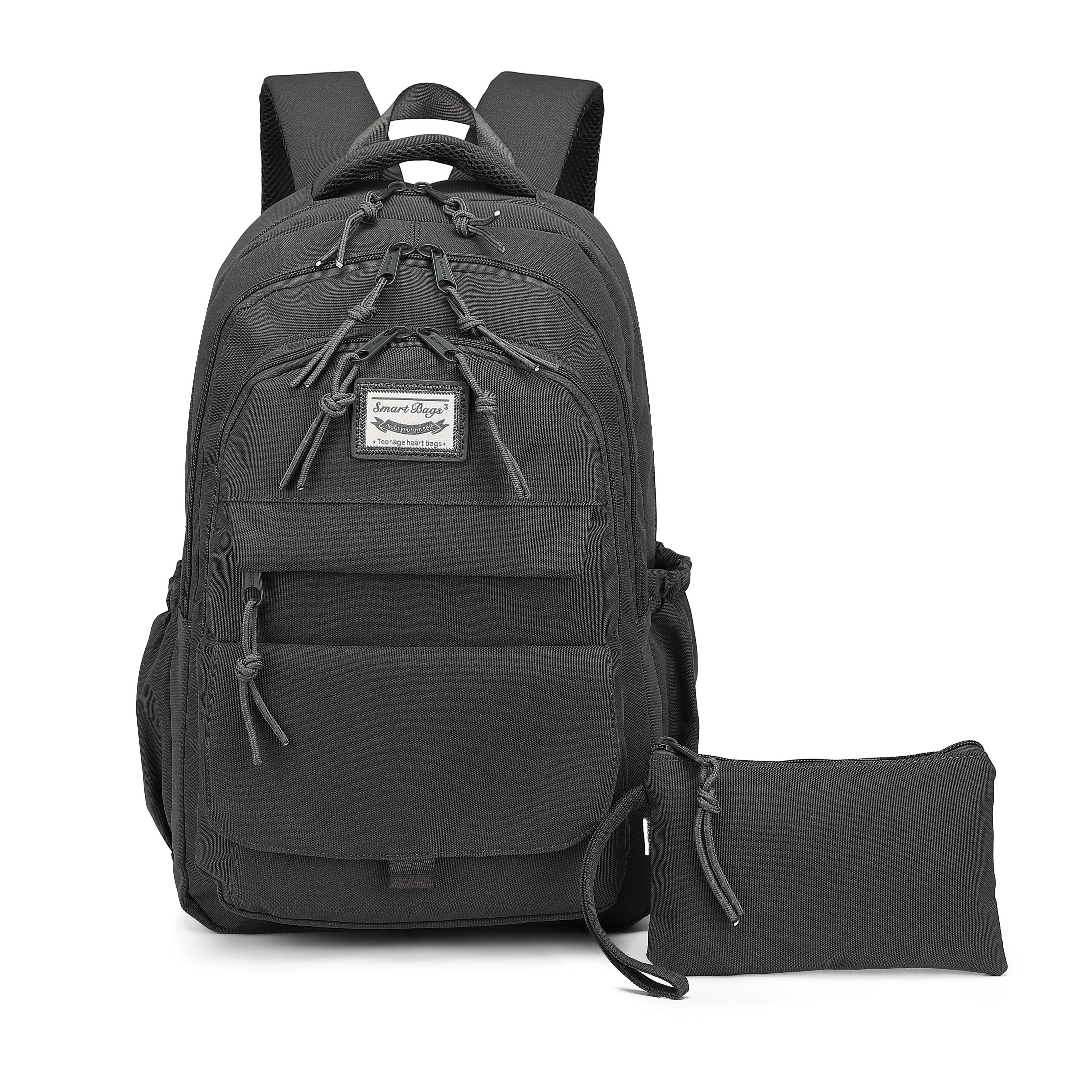 Smart Bags Unisex Çanta 2022-3235 Koyu Gri