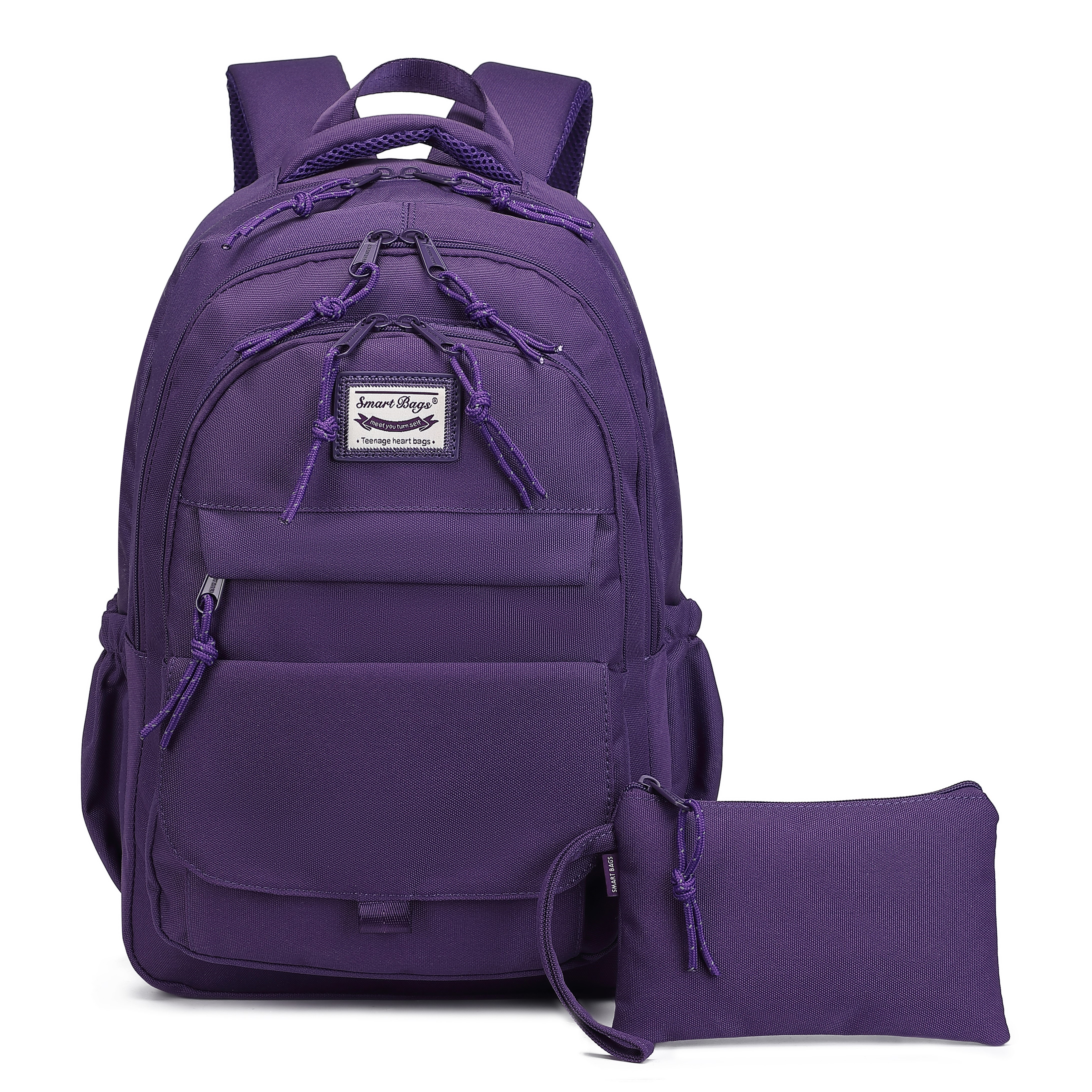 Smart Bags Unisex Çanta 2022-3235 Mor