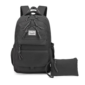 Smart Bags Unisex Çanta 2022-3235 Koyu Gri