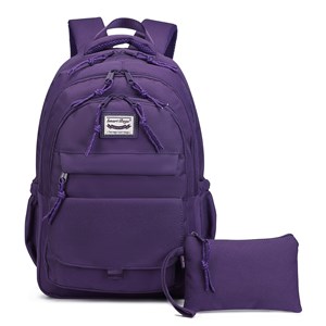 Smart Bags Unisex Çanta 2022-3235 Mor