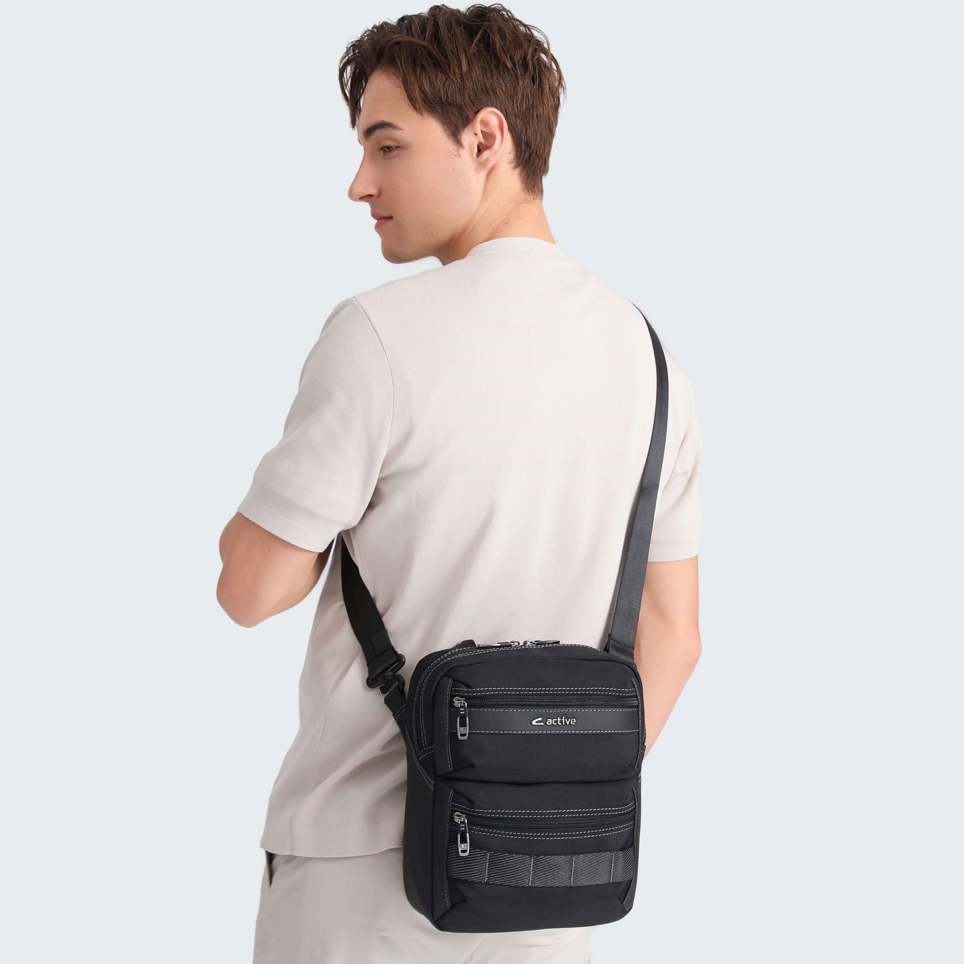 Bercelona Kadın Çanta 2022-8737 Siyah