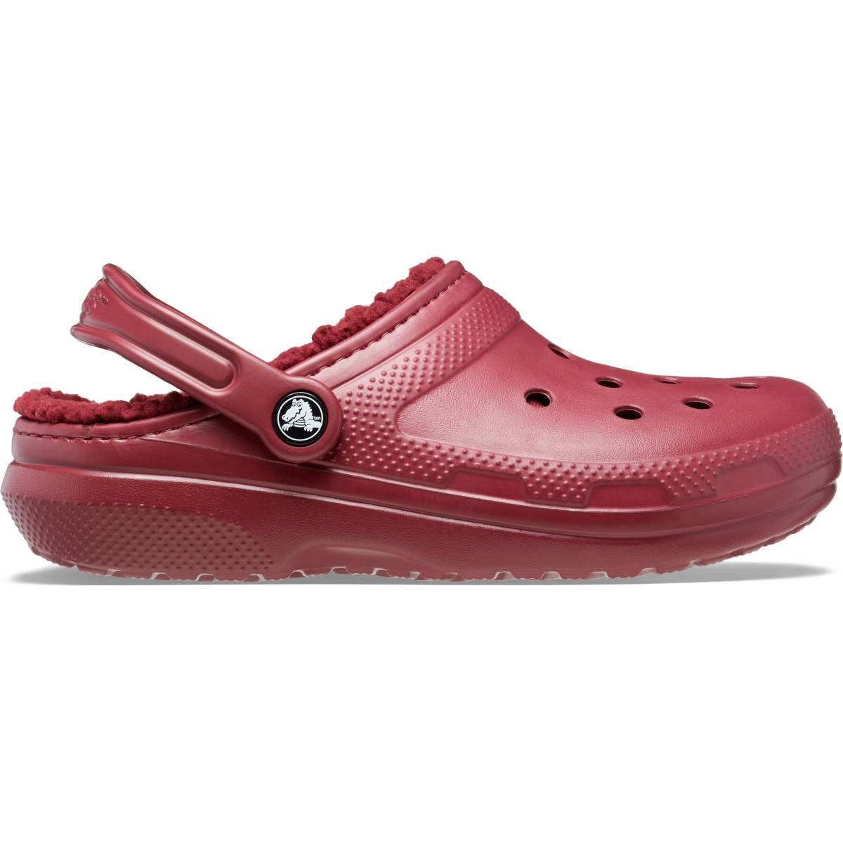 Crocs Kadın Sandalet 203591 Garnet