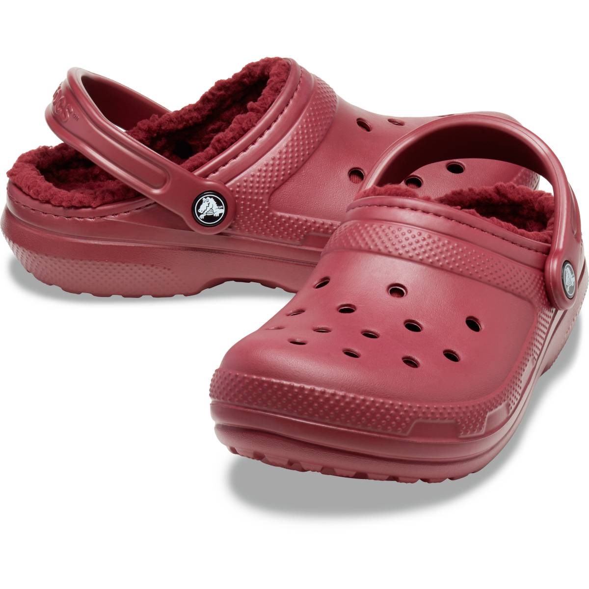 Crocs Kadın Sandalet 203591 Garnet