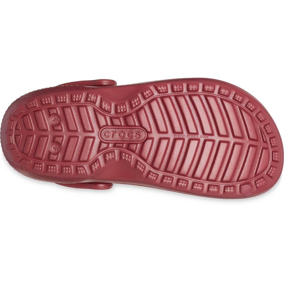 Crocs Kadın Sandalet 203591 Garnet