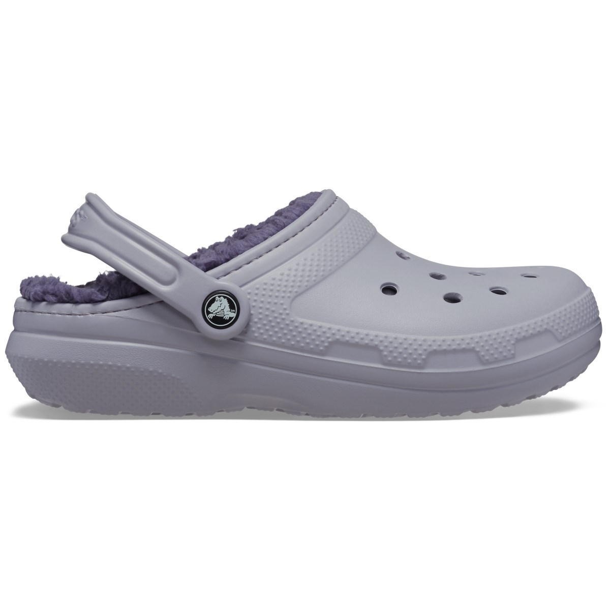 Crocs Kadın Sandalet 203591 Mauve Mist/Mauve Mist