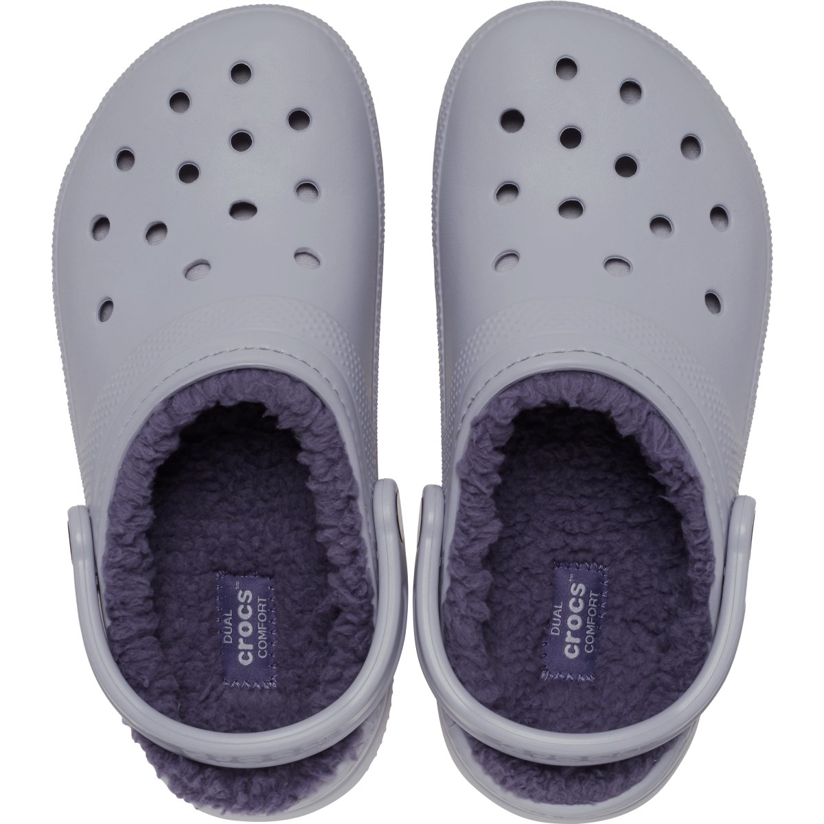 Crocs Kadın Sandalet 203591 Mauve Mist/Mauve Mist