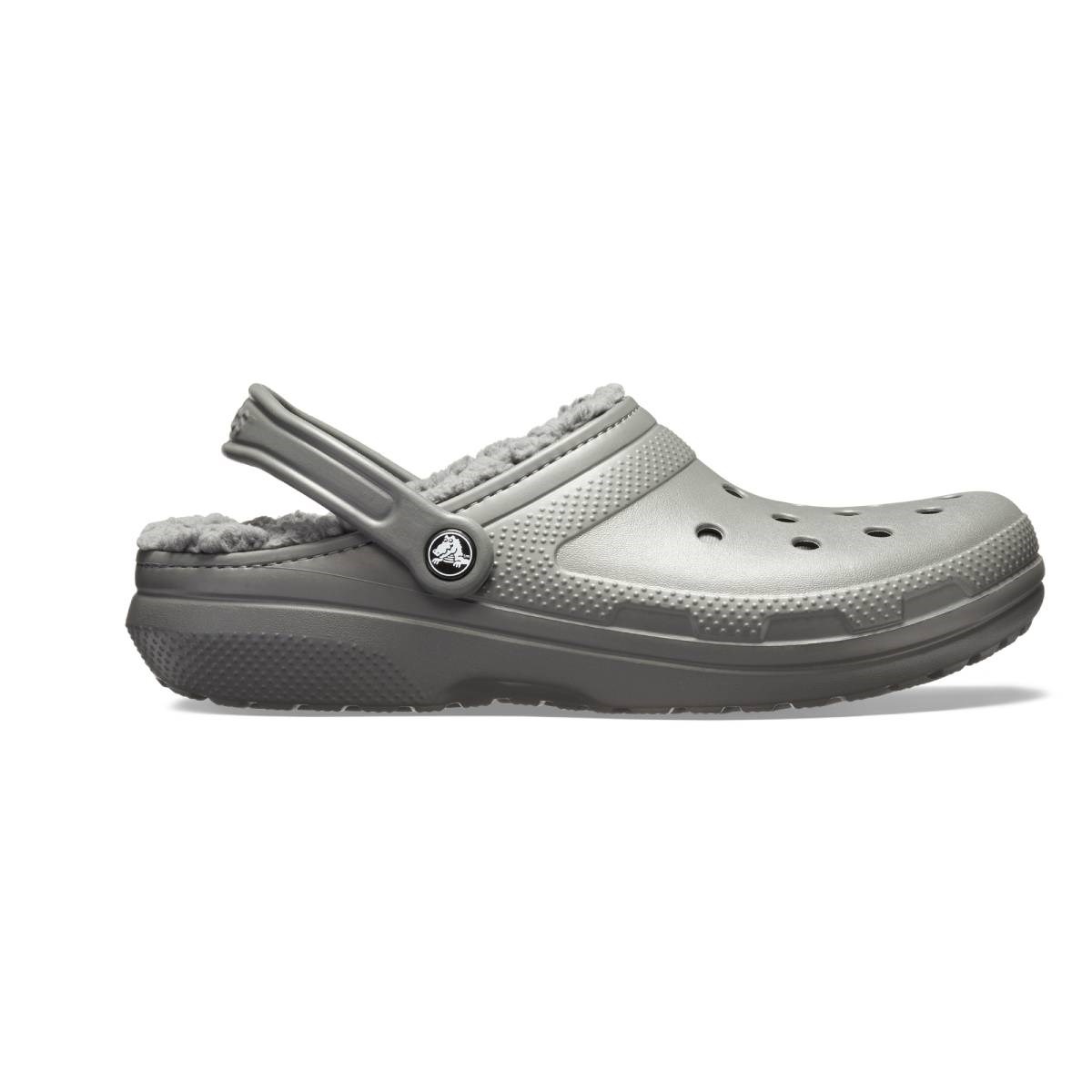 Crocs Kadın Sandalet 203591 Slate Grey/Smoke