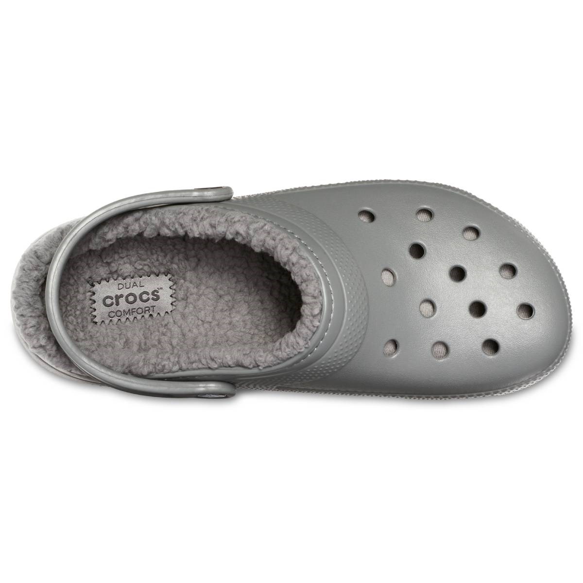 Crocs Kadın Sandalet 203591 Slate Grey/Smoke