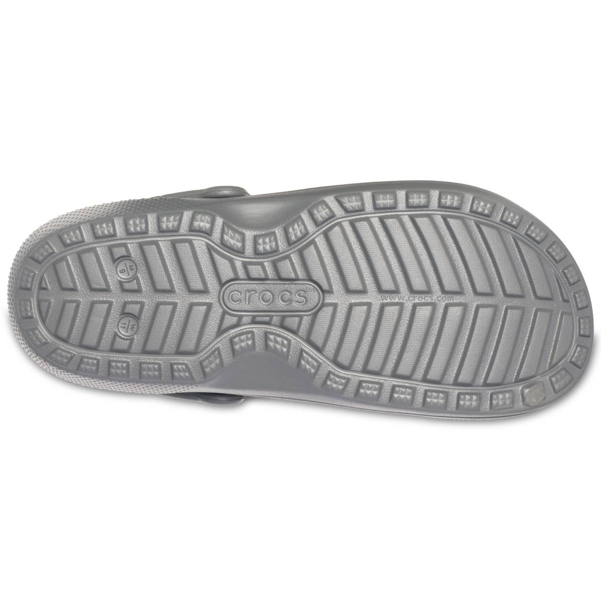 Crocs Kadın Sandalet 203591 Slate Grey/Smoke