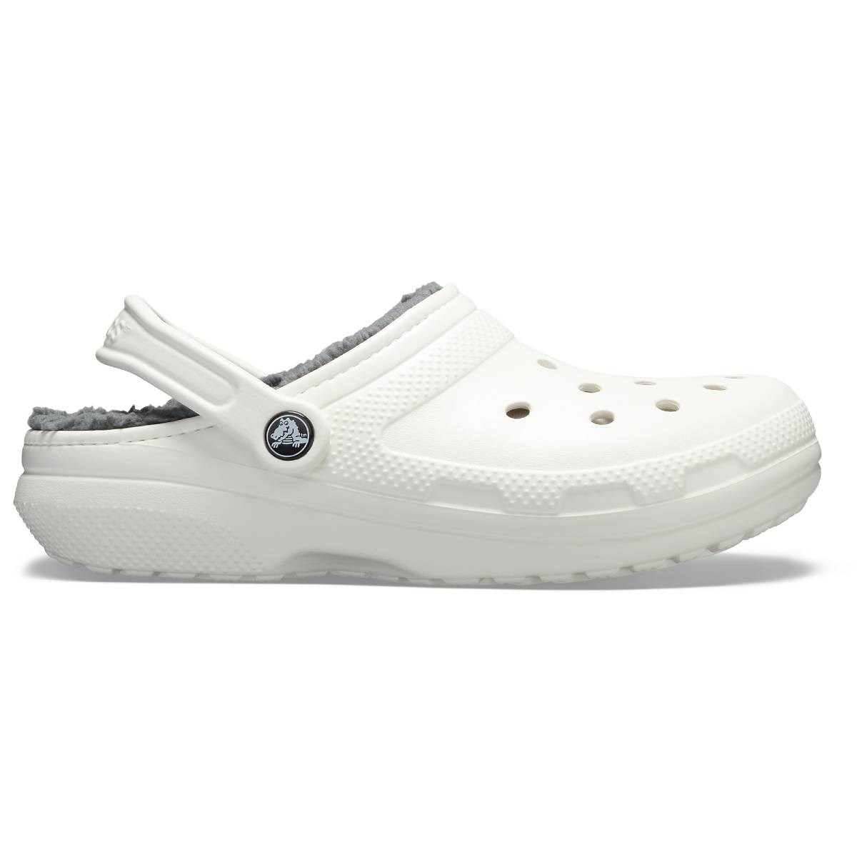Crocs Kadın Sandalet 203591 White/Grey