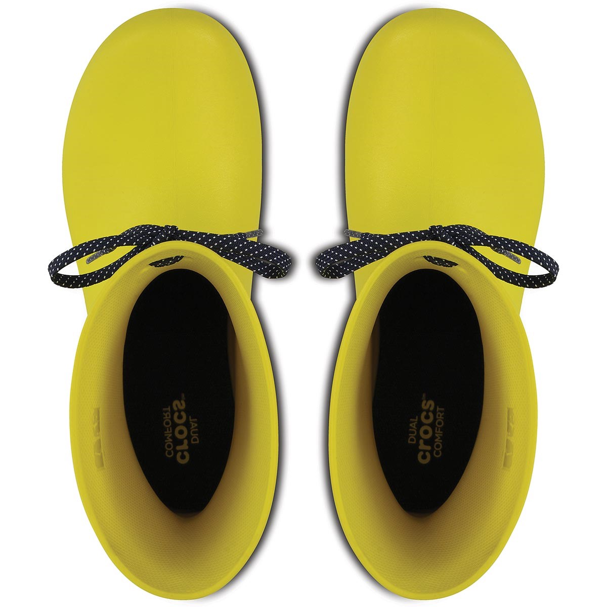Crocs Kadın Bot 203851 Lemon