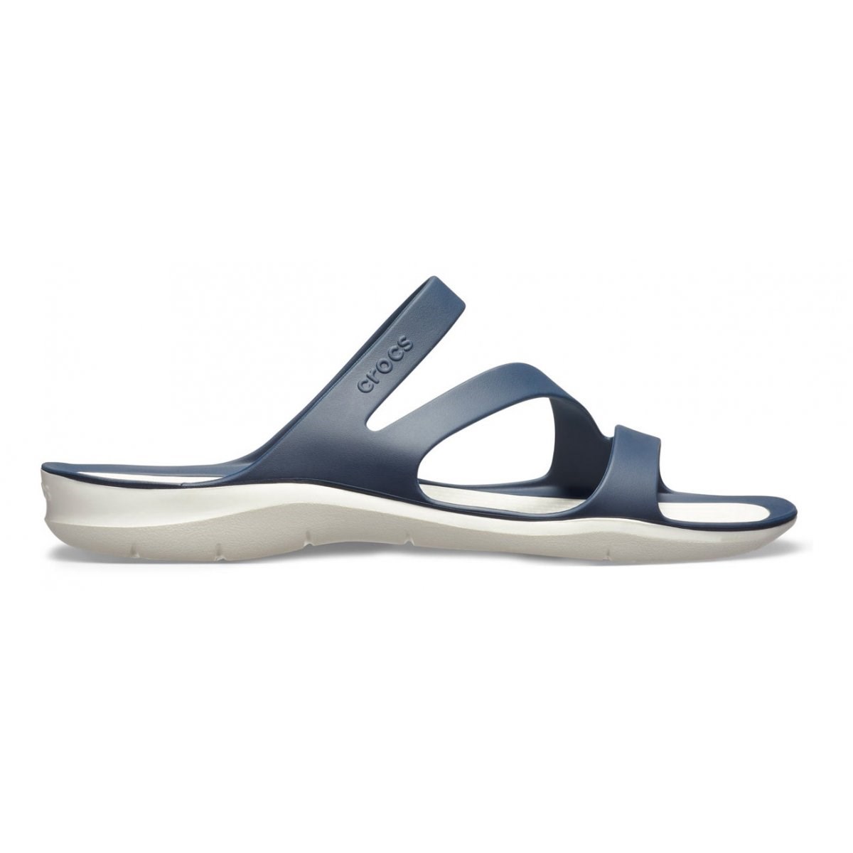 Crocs Kadın Terlik 203998 Navy/White