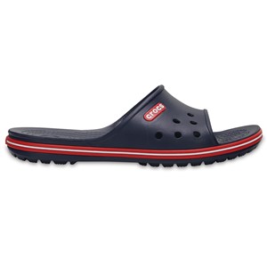 Crocs Unisex Sandalet 204108 Navy/Pepper