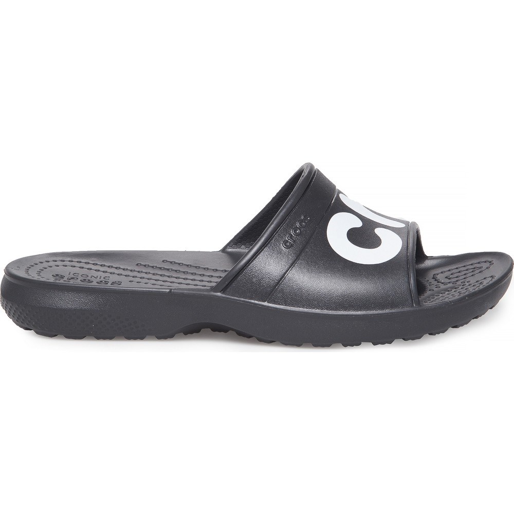 Crocs Kadın Sandalet 204465 Black/White
