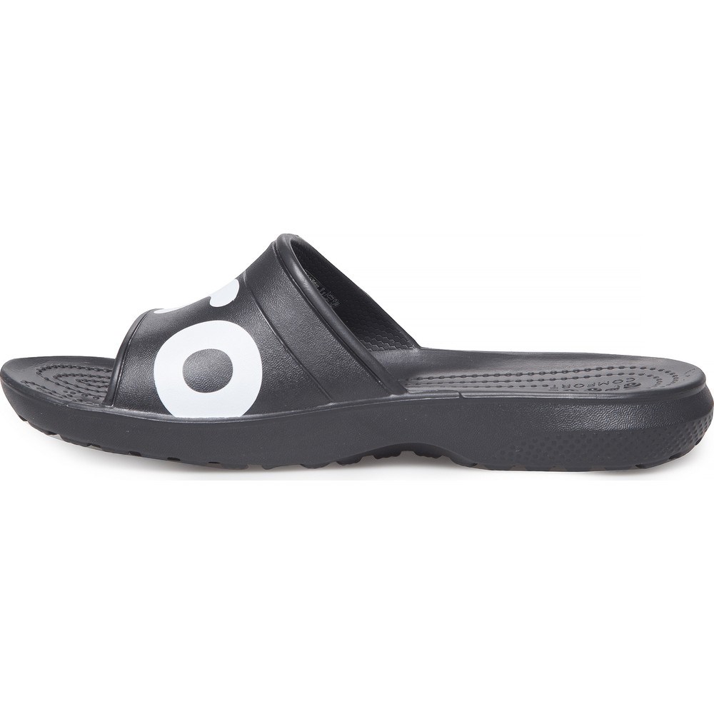 Crocs Kadın Sandalet 204465 Black/White