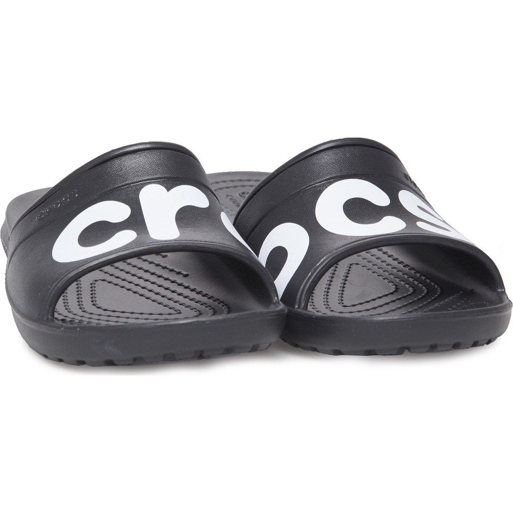 Crocs Kadın Sandalet 204465 Black/White