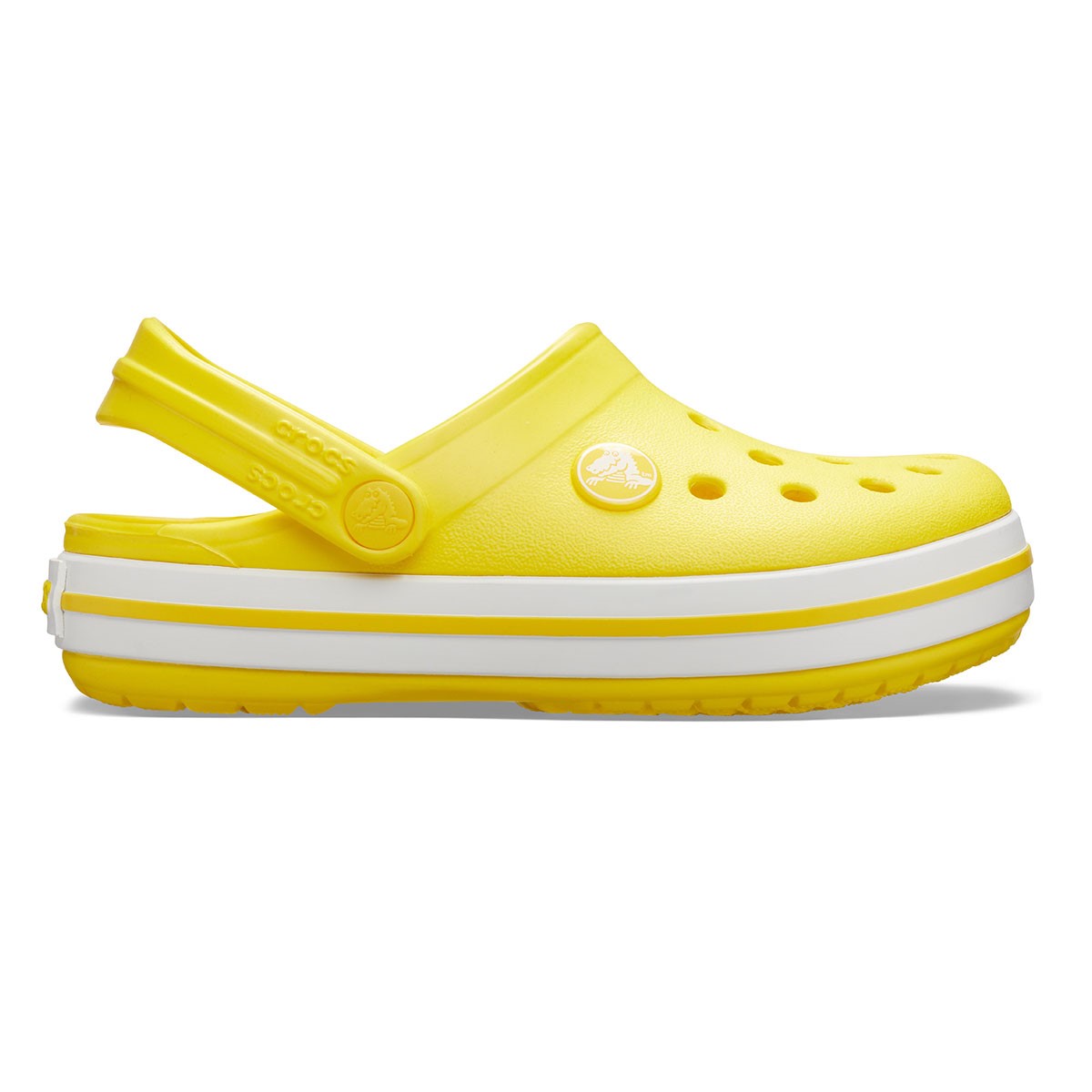 Crocs Sandalet 204537 Lemon