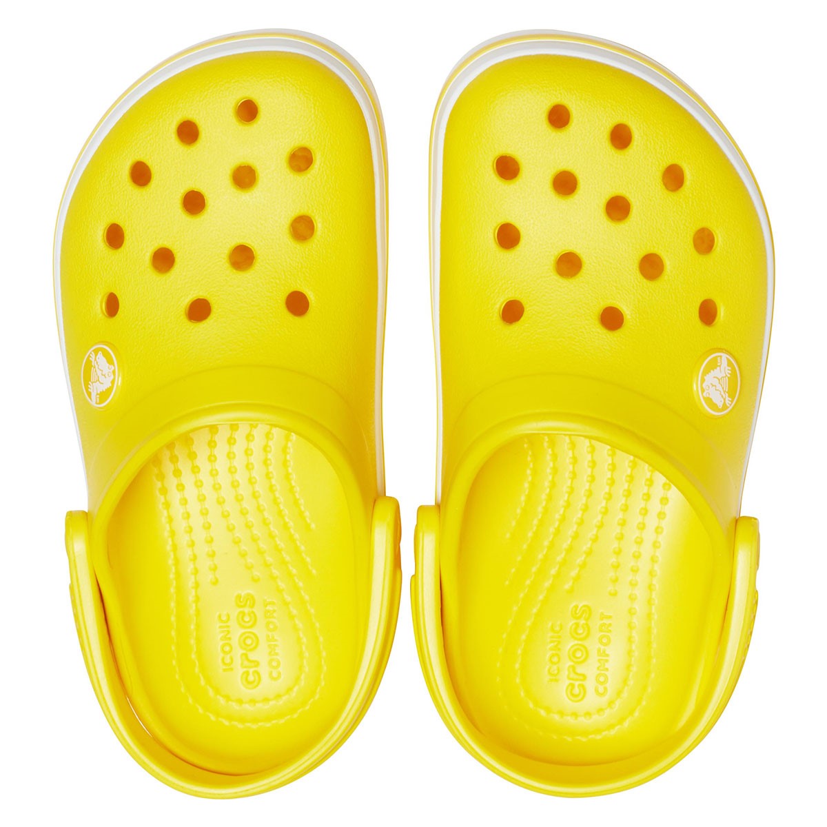 Crocs Sandalet 204537 Lemon