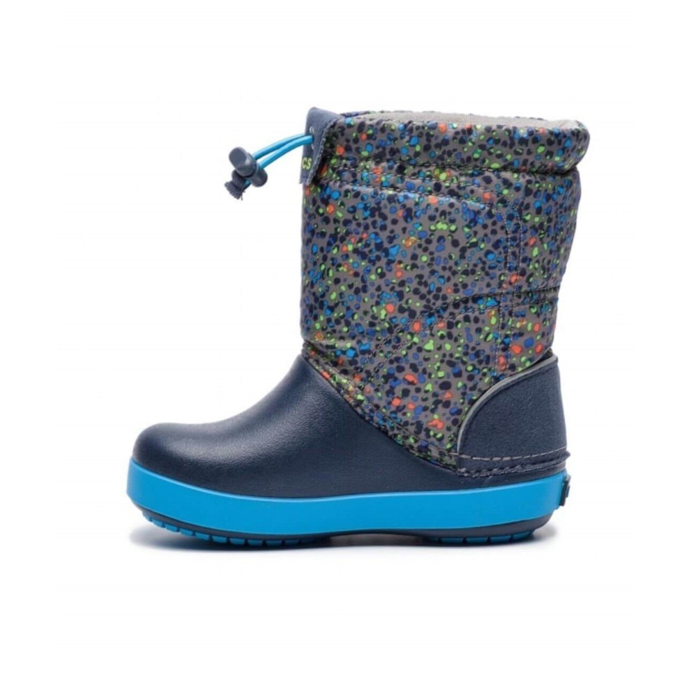 Crocs Bot 204829 Slate Grey/Navy