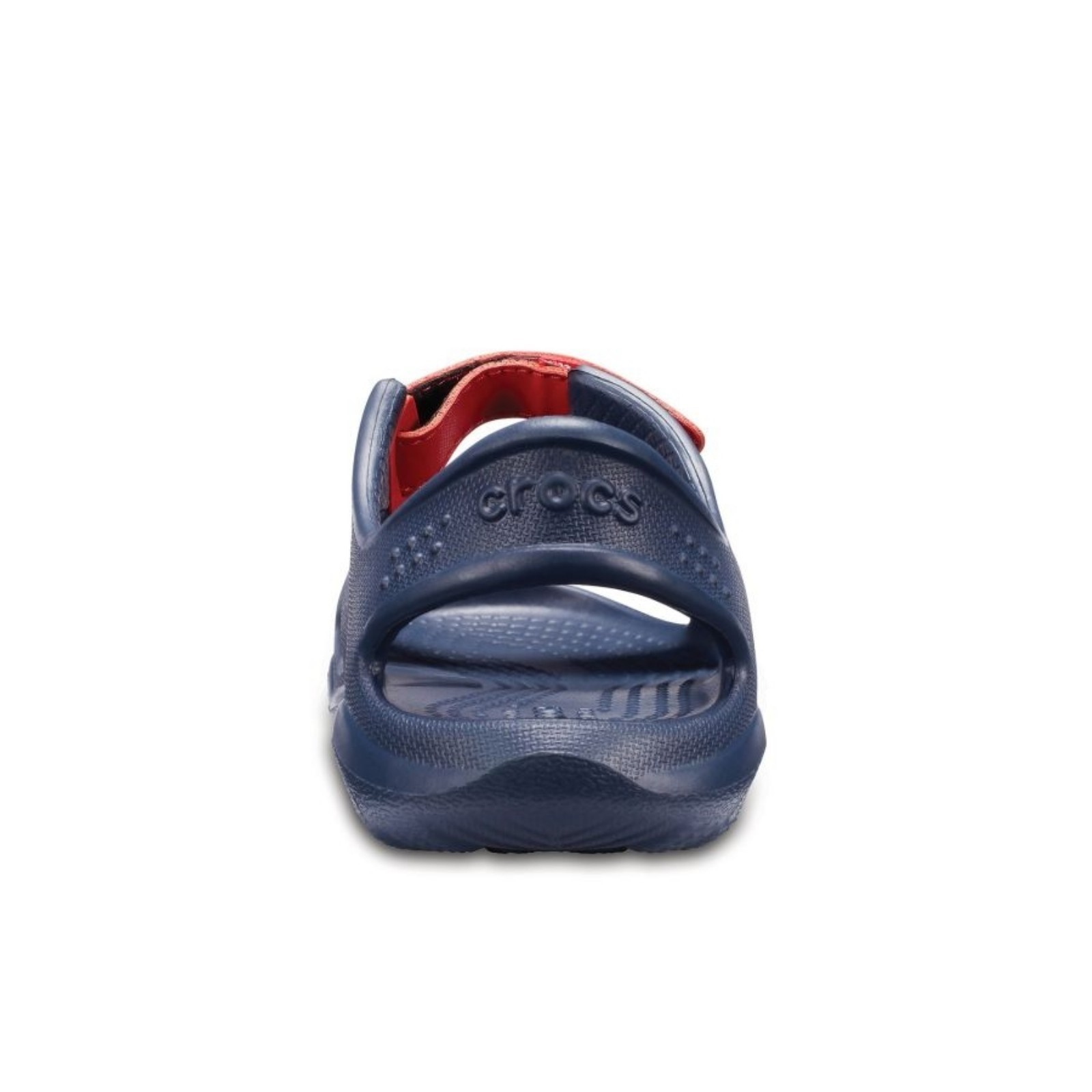 Crocs Sandalet 204988 Navy/Flame