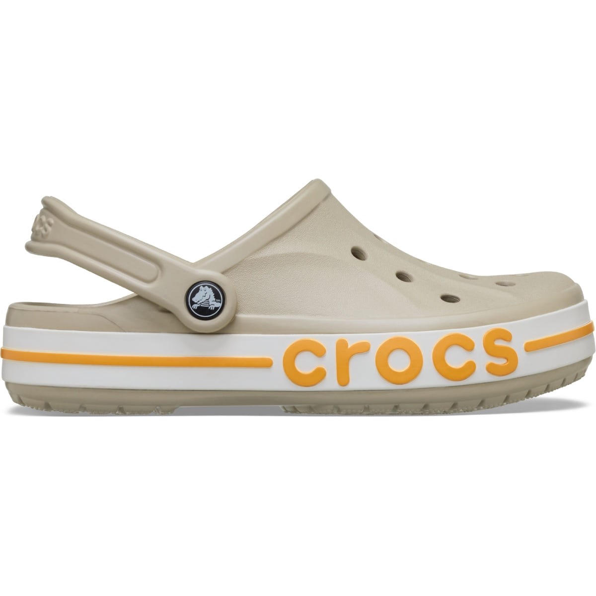 Crocs Unisex Sandalet 205089 Cobblestone