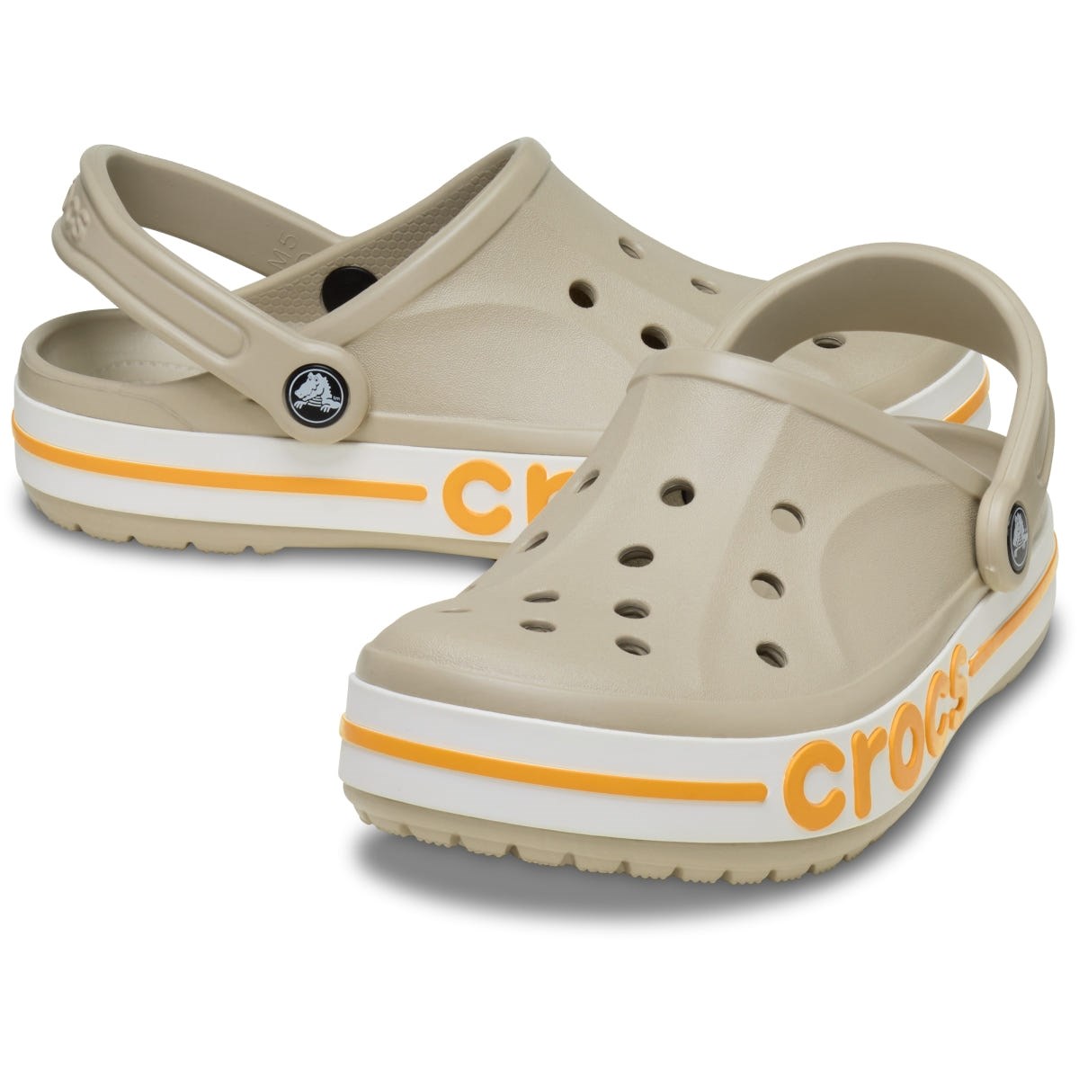 Crocs Unisex Sandalet 205089 Cobblestone