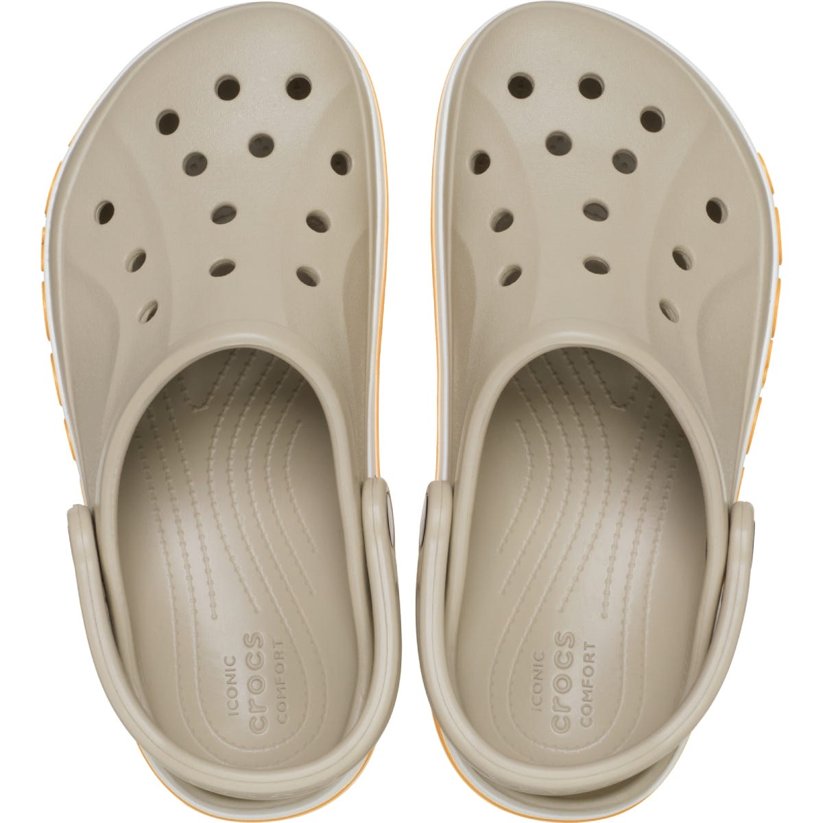 Crocs Unisex Sandalet 205089 Cobblestone
