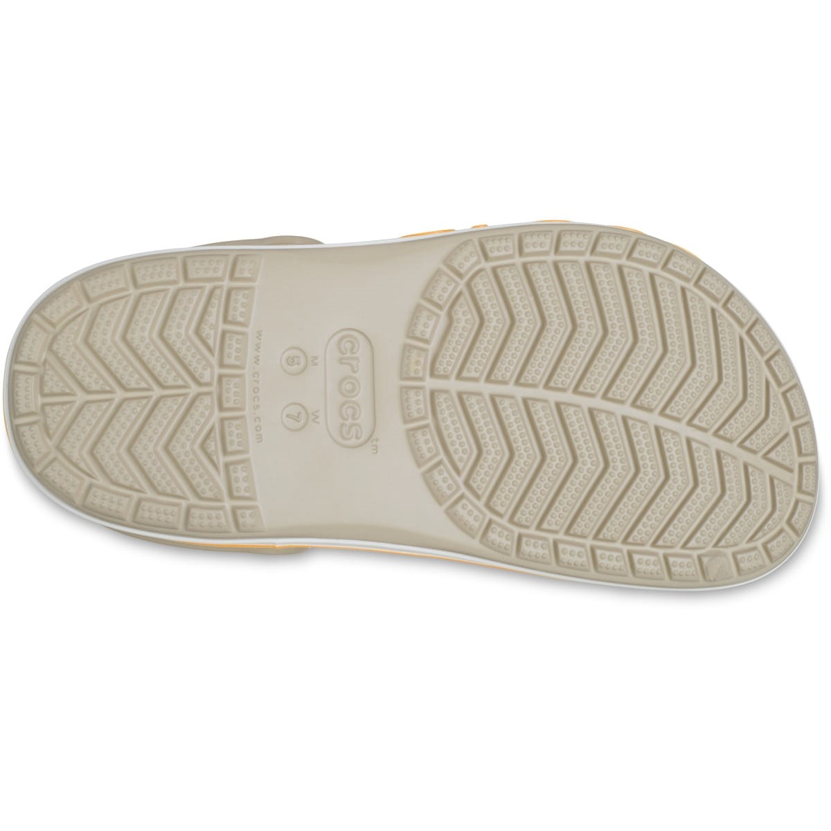 Crocs Unisex Sandalet 205089 Cobblestone