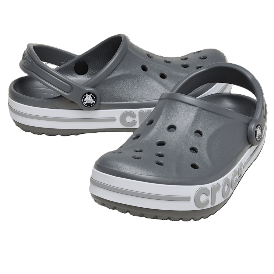 Crocs Unisex Sandalet 205089 Slate Grey/Multi