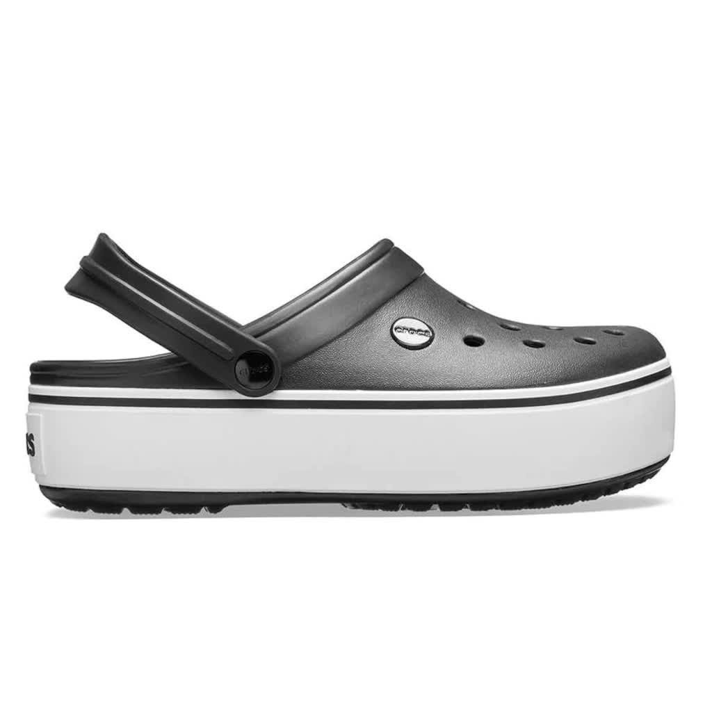 Crocs Kadın Sandalet 205434 Black/White