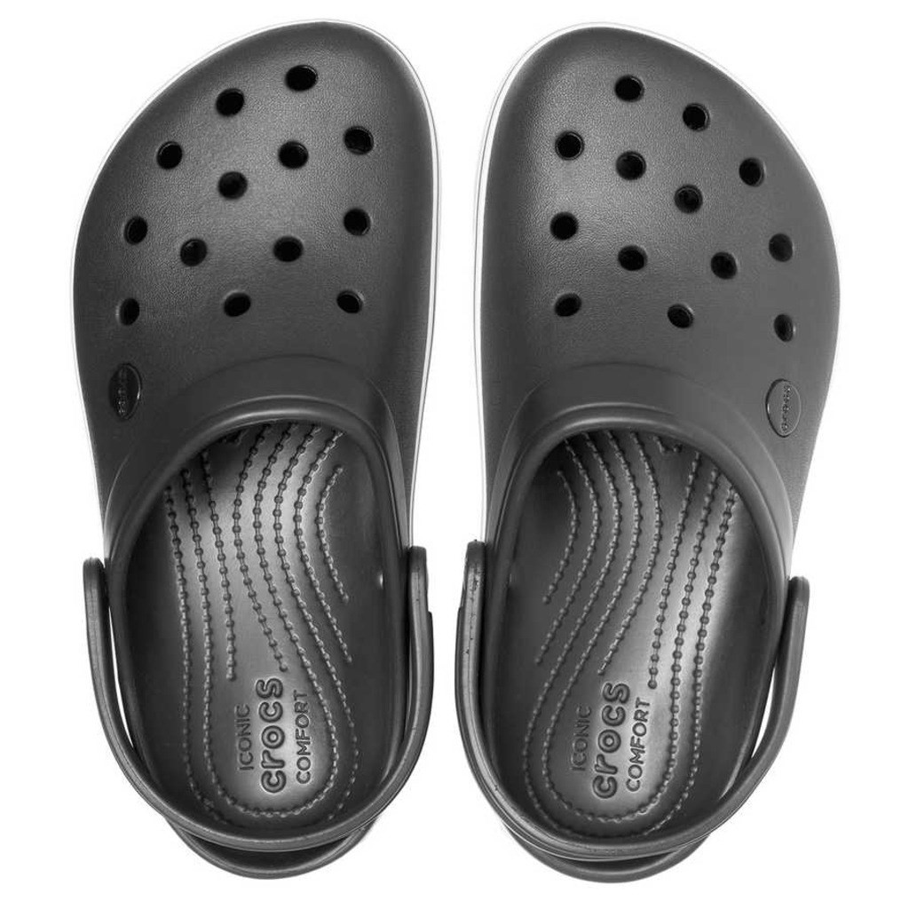 Crocs Kadın Sandalet 205434 Black/White