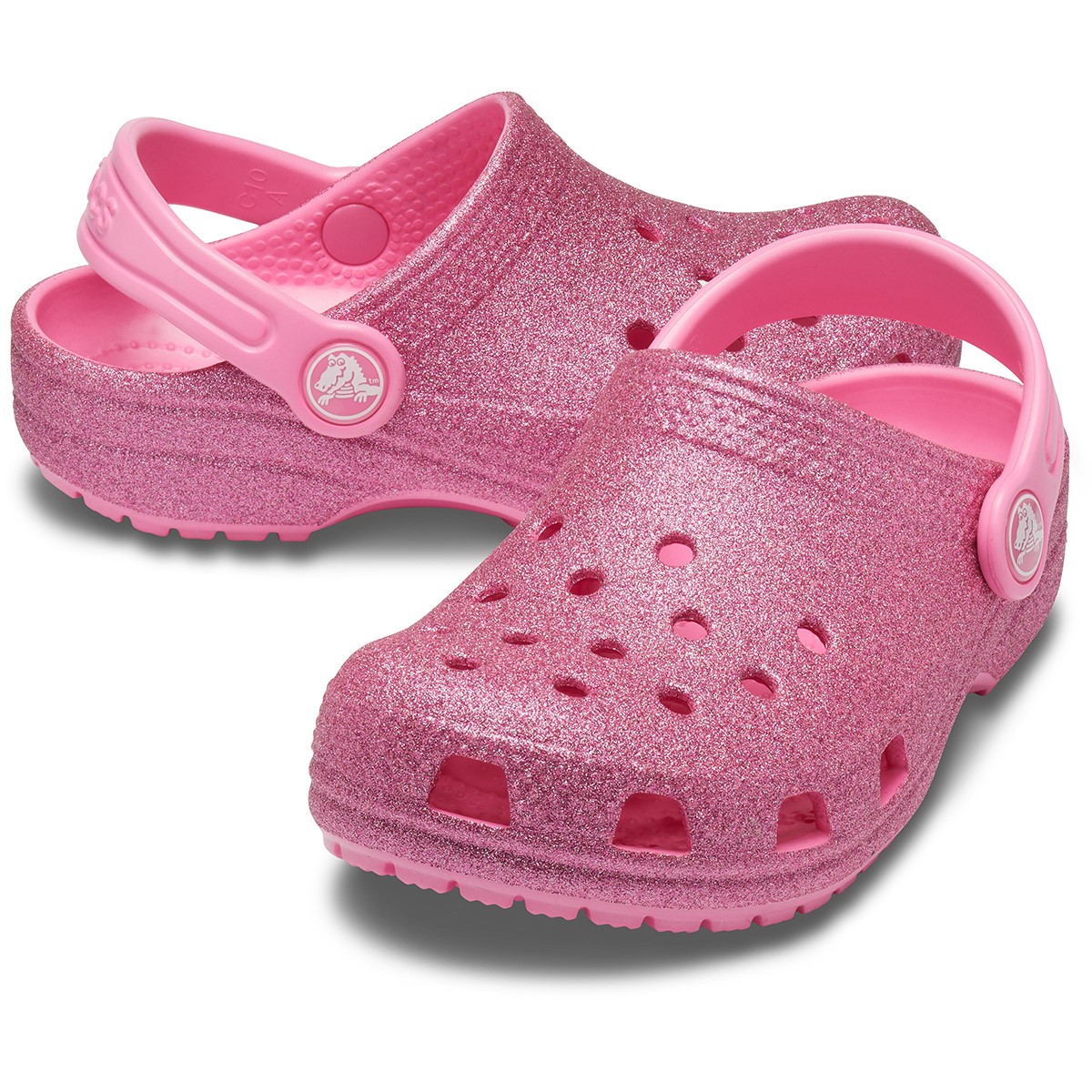 Crocs Sandalet 205441 Pink Lemonade