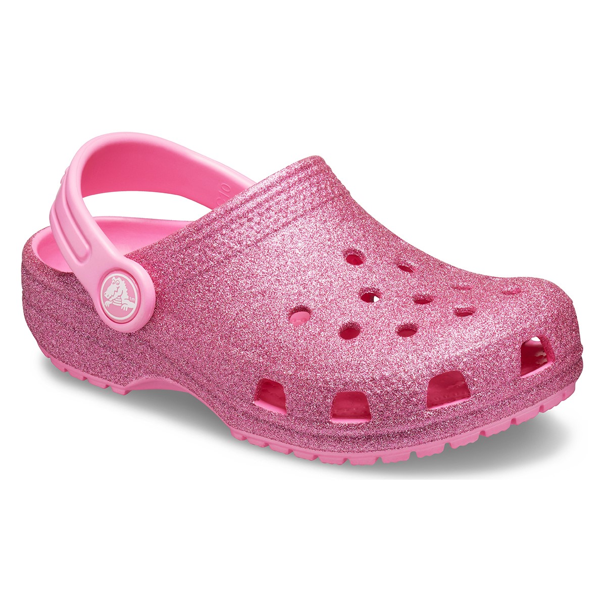 Crocs Sandalet 205441 Pink Lemonade
