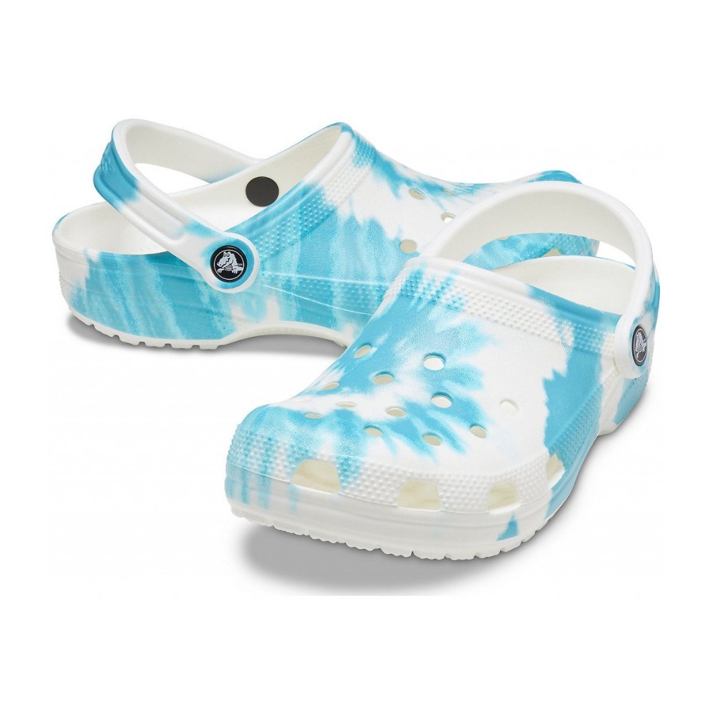 Crocs Kadın Sandalet 205453 Digital Aqua