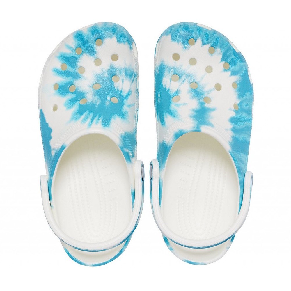 Crocs Kadın Sandalet 205453 Digital Aqua
