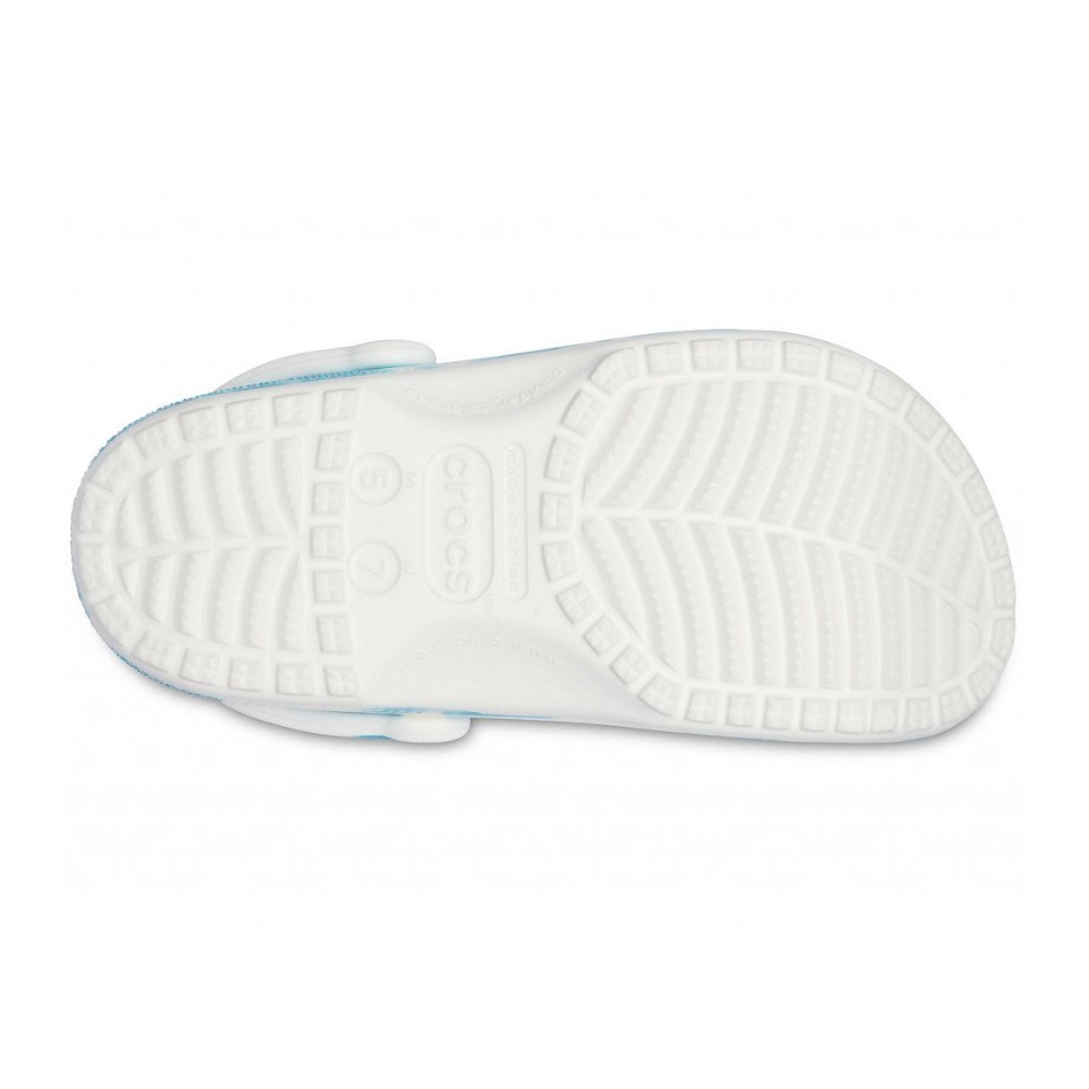 Crocs Kadın Sandalet 205453 Digital Aqua