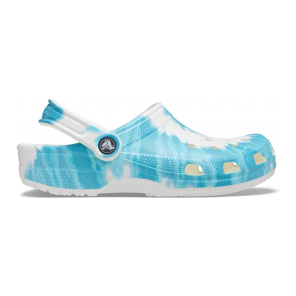 Crocs Kadın Sandalet 205453 Digital Aqua