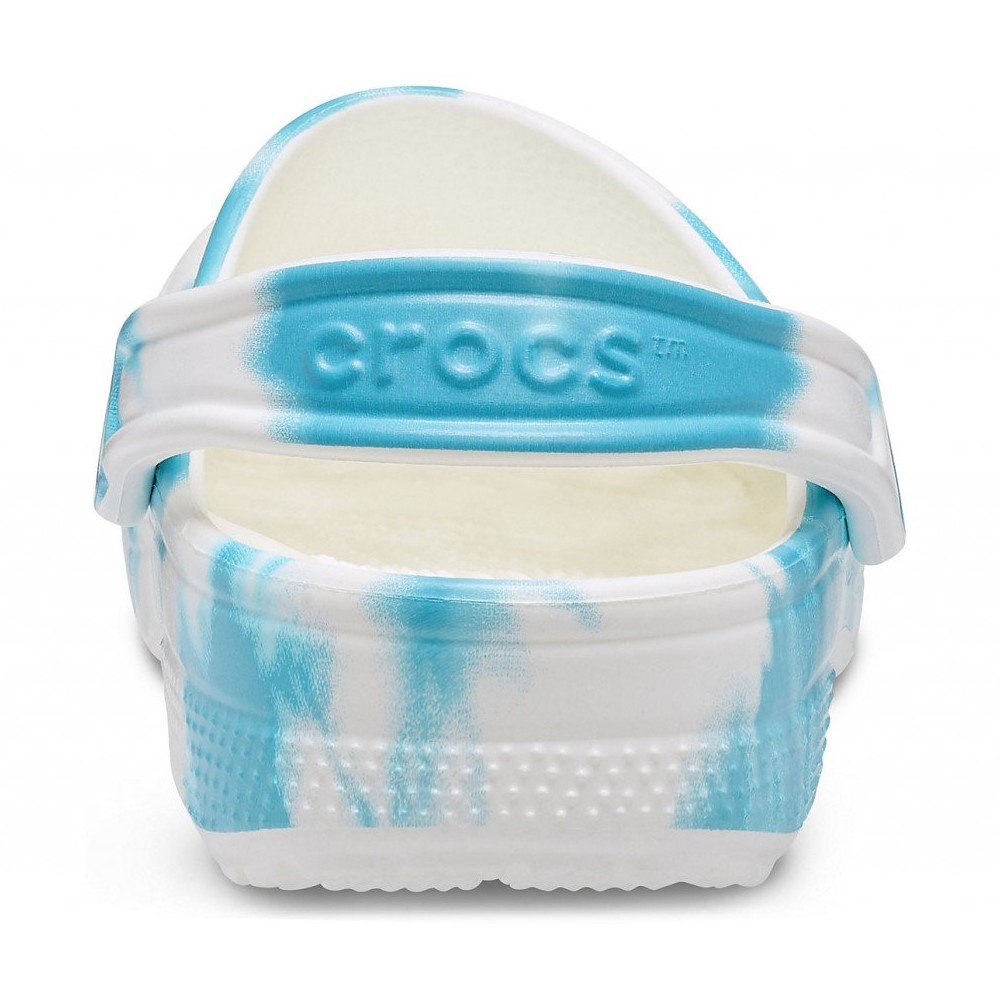 Crocs Kadın Sandalet 205453 Digital Aqua