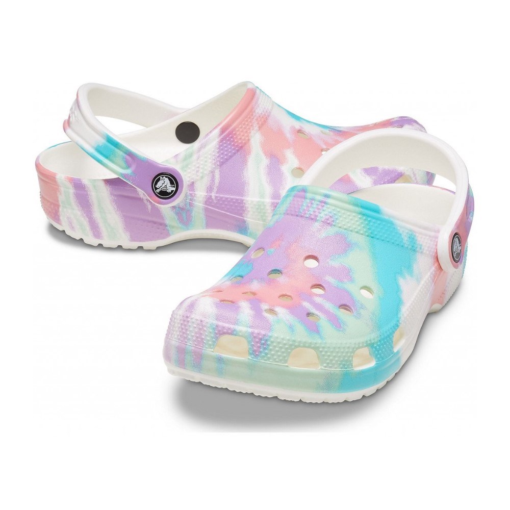 Crocs Kadın Sandalet 205453 Fresco/Multi