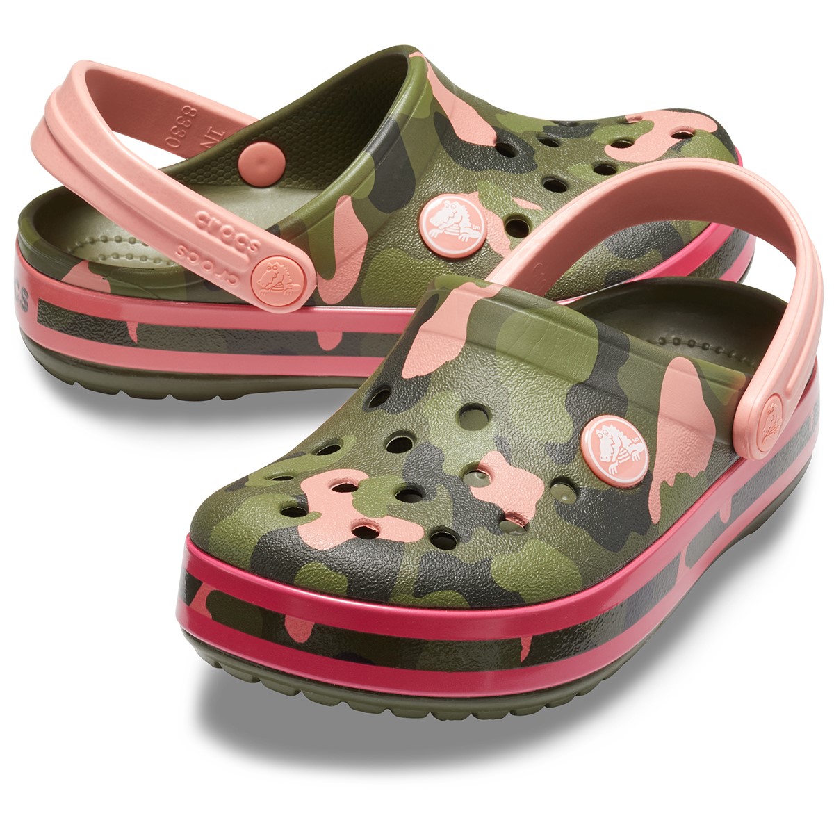 Crocs Sandalet 205532 Melon