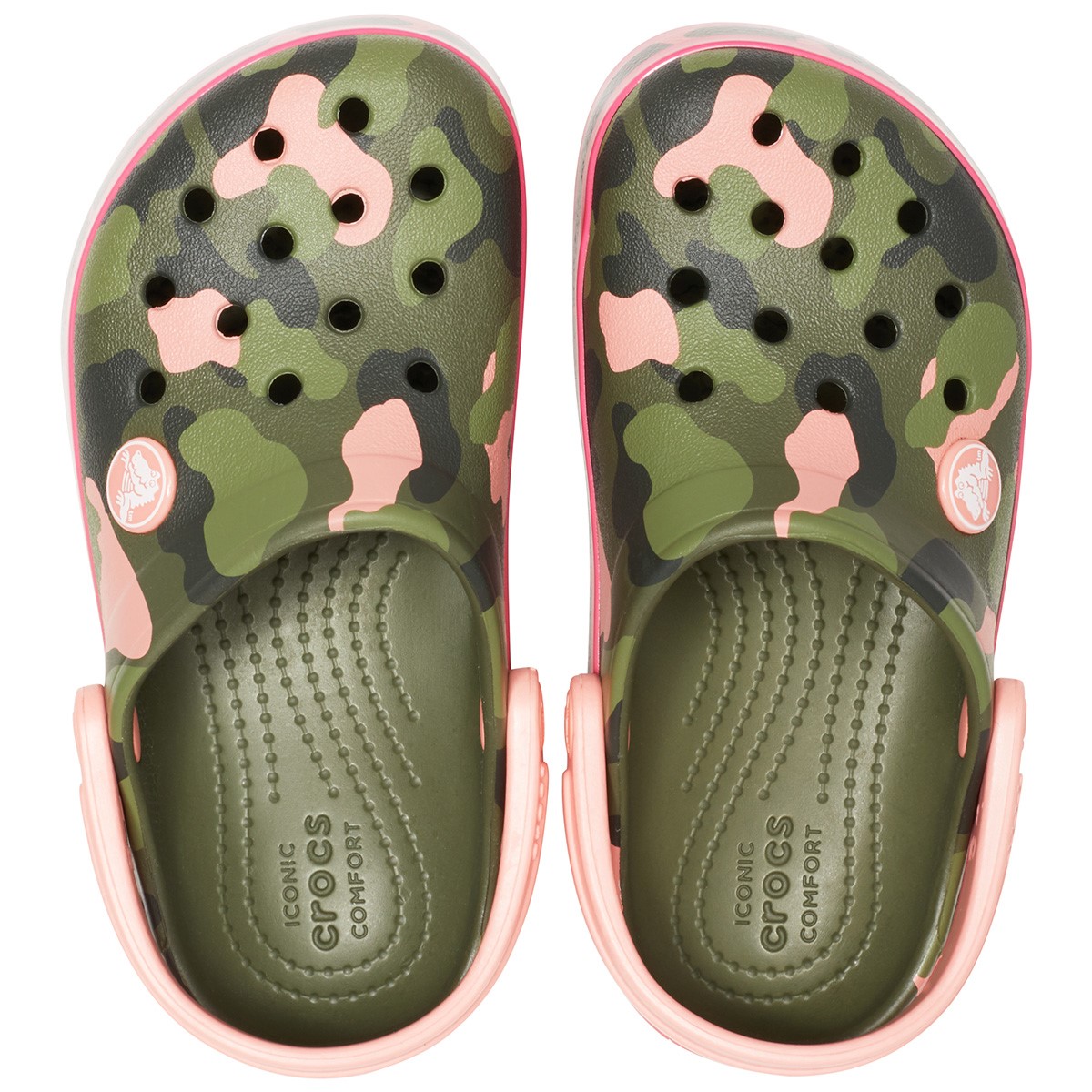 Crocs Sandalet 205532 Melon