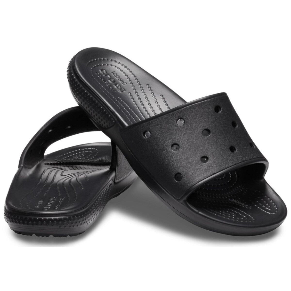 Crocs Kadın Sandalet 206121 Black