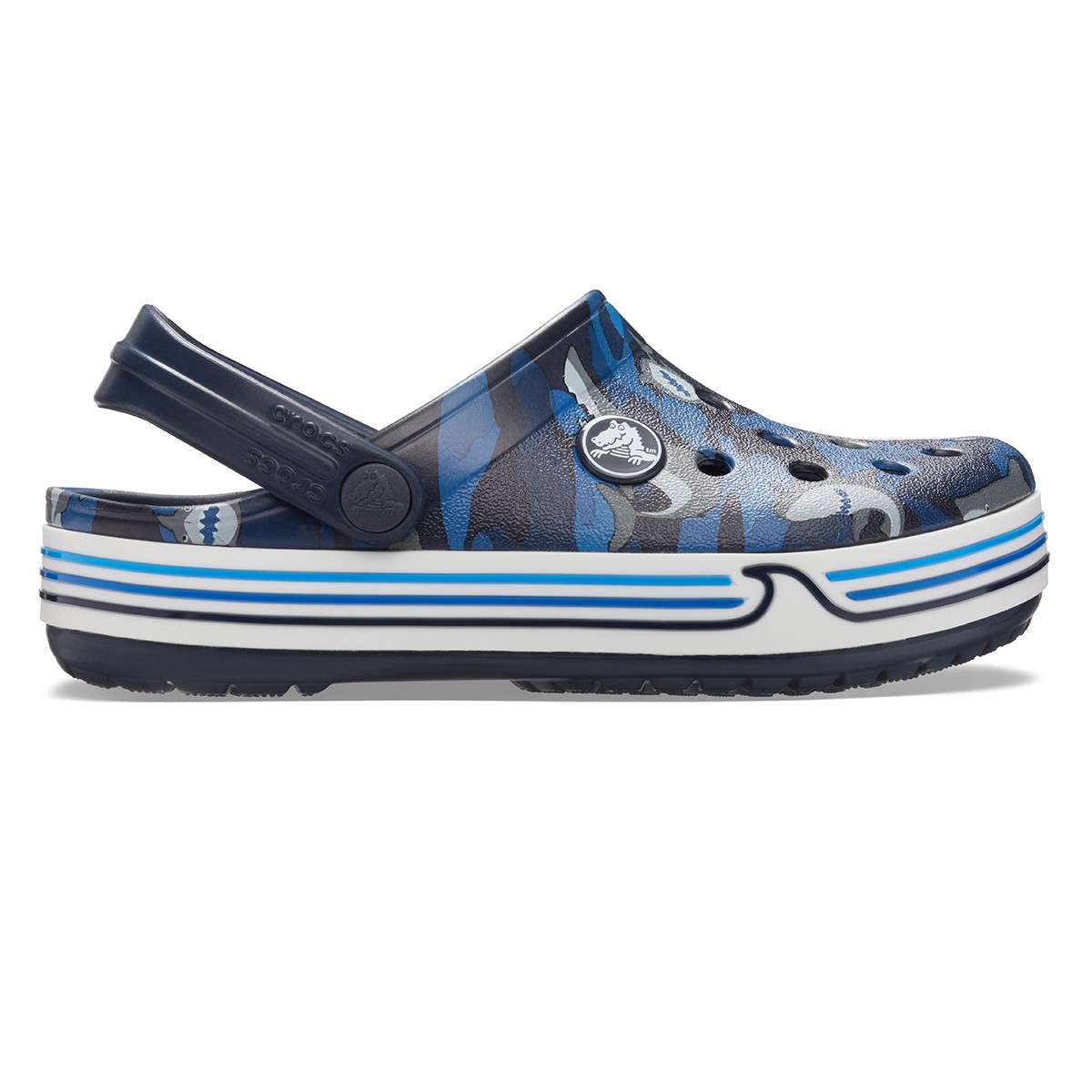 Crocs Sandalet 206152 Navy