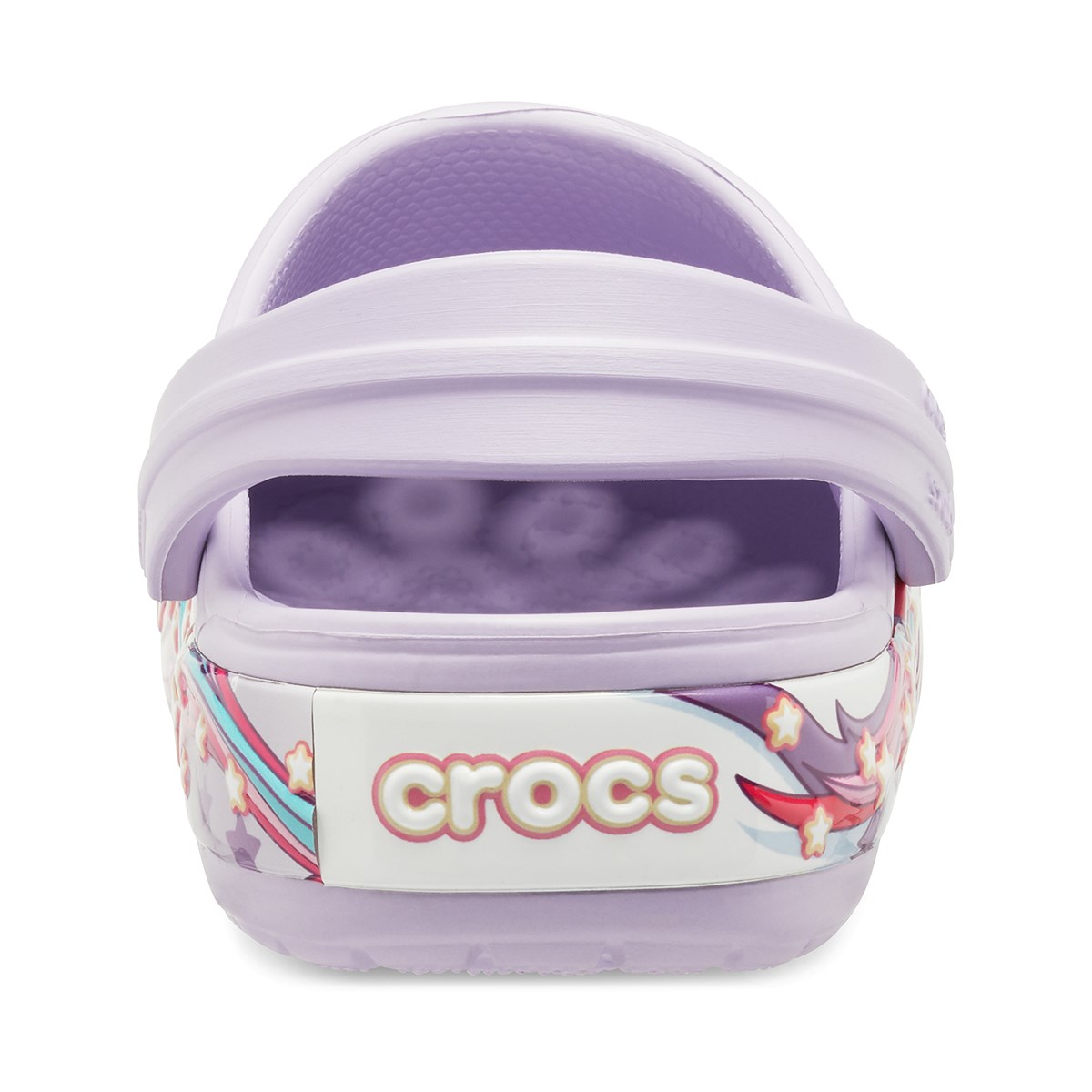 Crocs Unisex Çocuk Sandalet 206270 Lavender